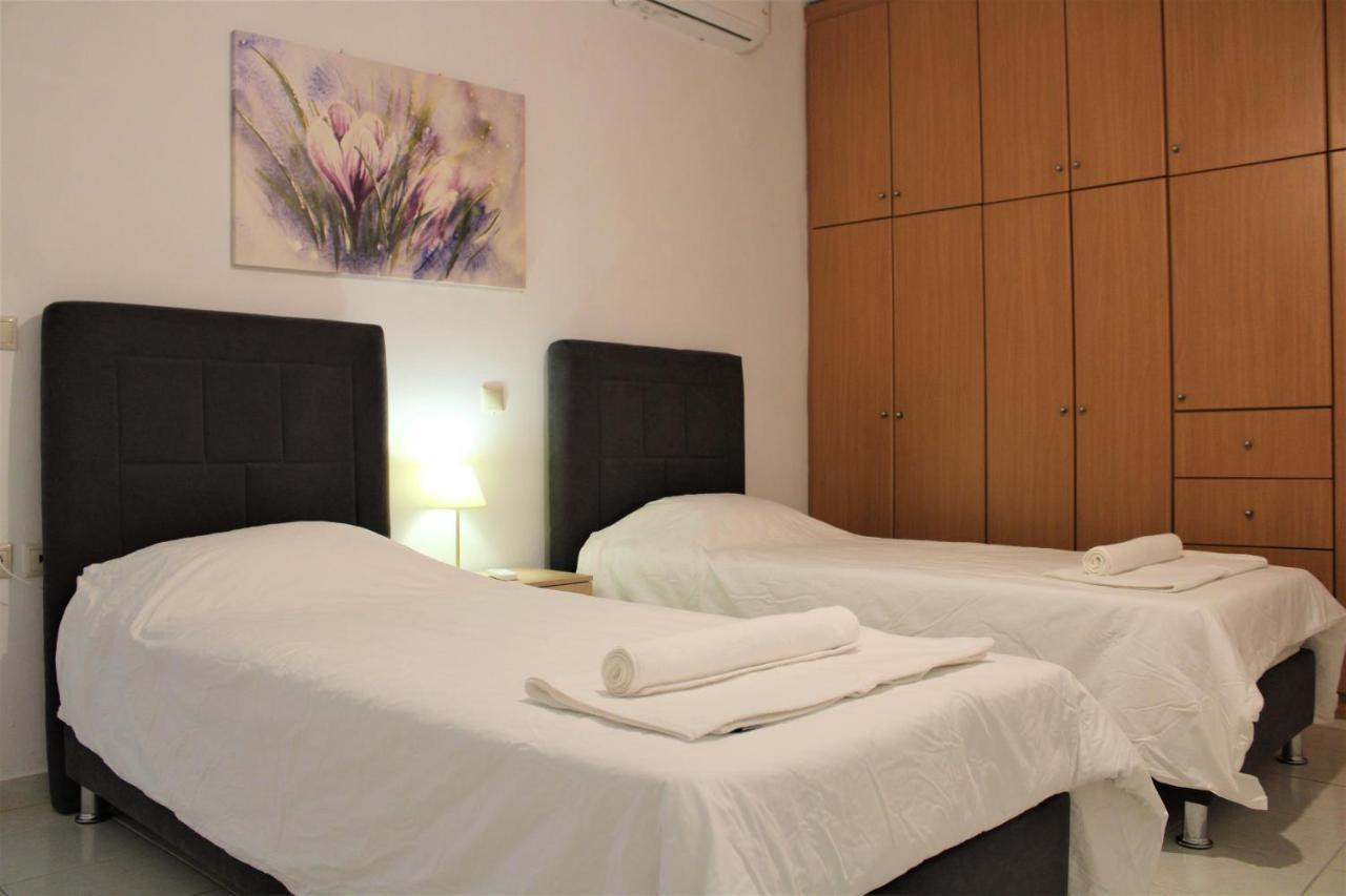 Kalamaki Plaza Apartments ภายนอก รูปภาพ