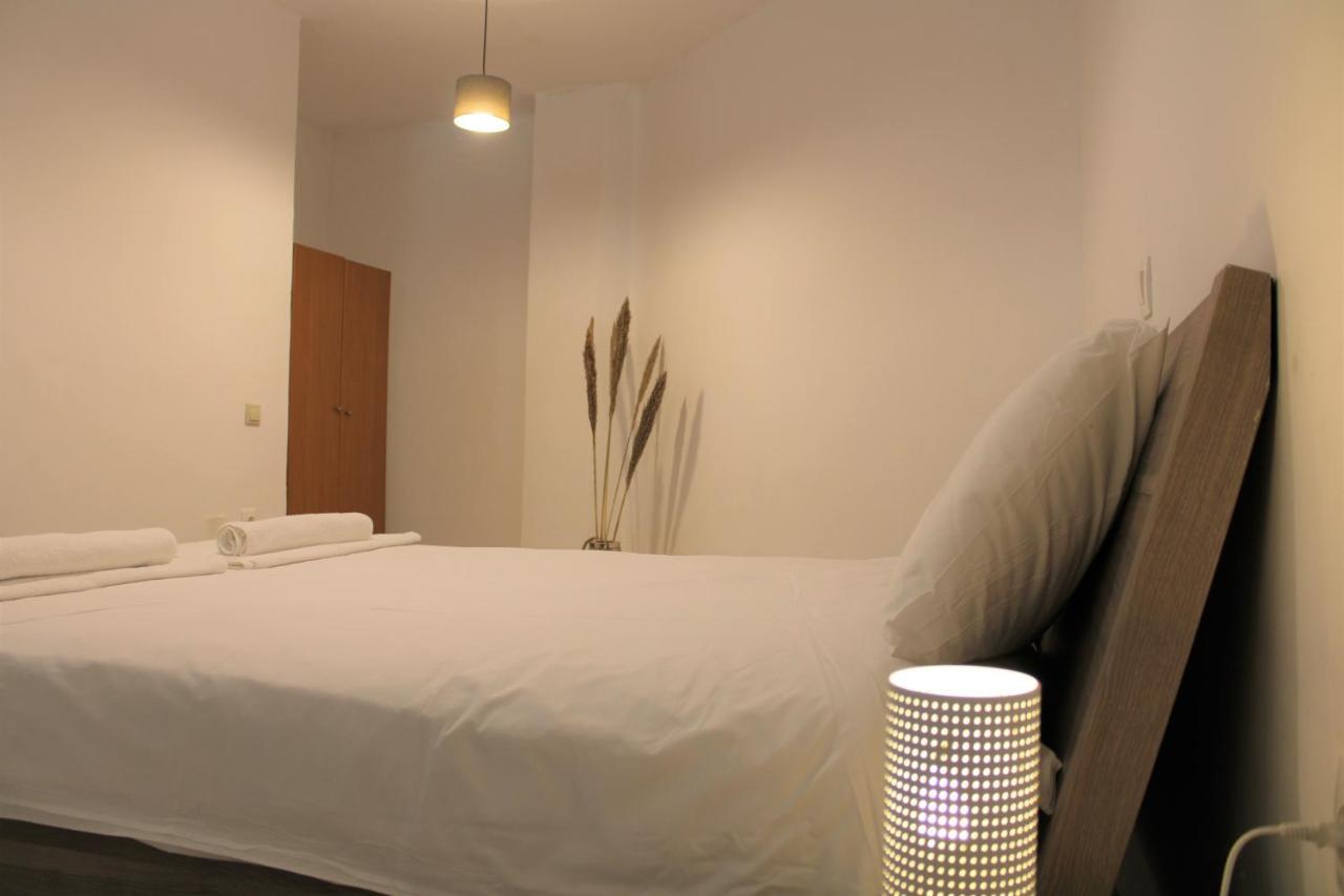 Kalamaki Plaza Apartments ภายนอก รูปภาพ