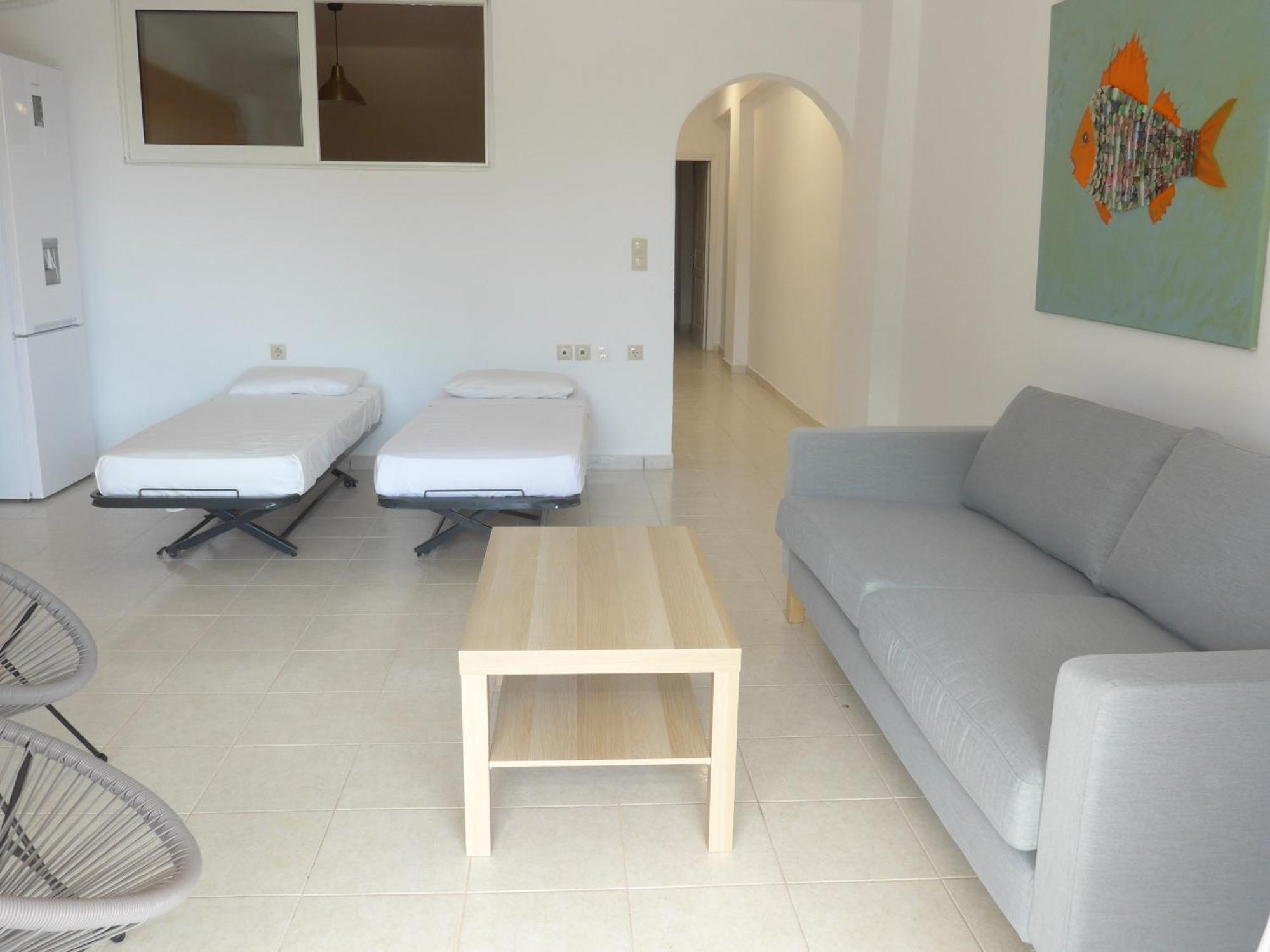 Kalamaki Plaza Apartments ภายนอก รูปภาพ