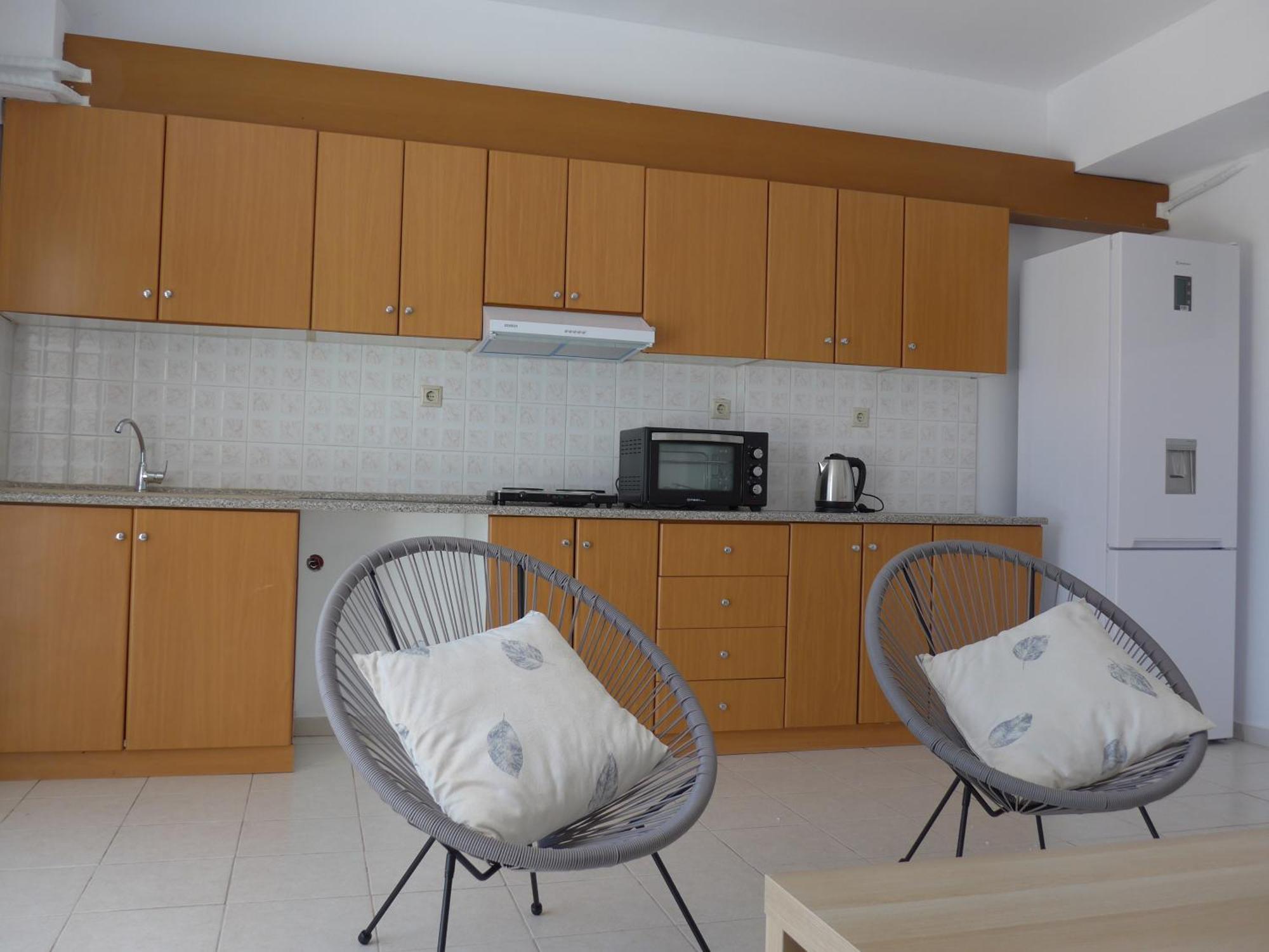 Kalamaki Plaza Apartments ภายนอก รูปภาพ