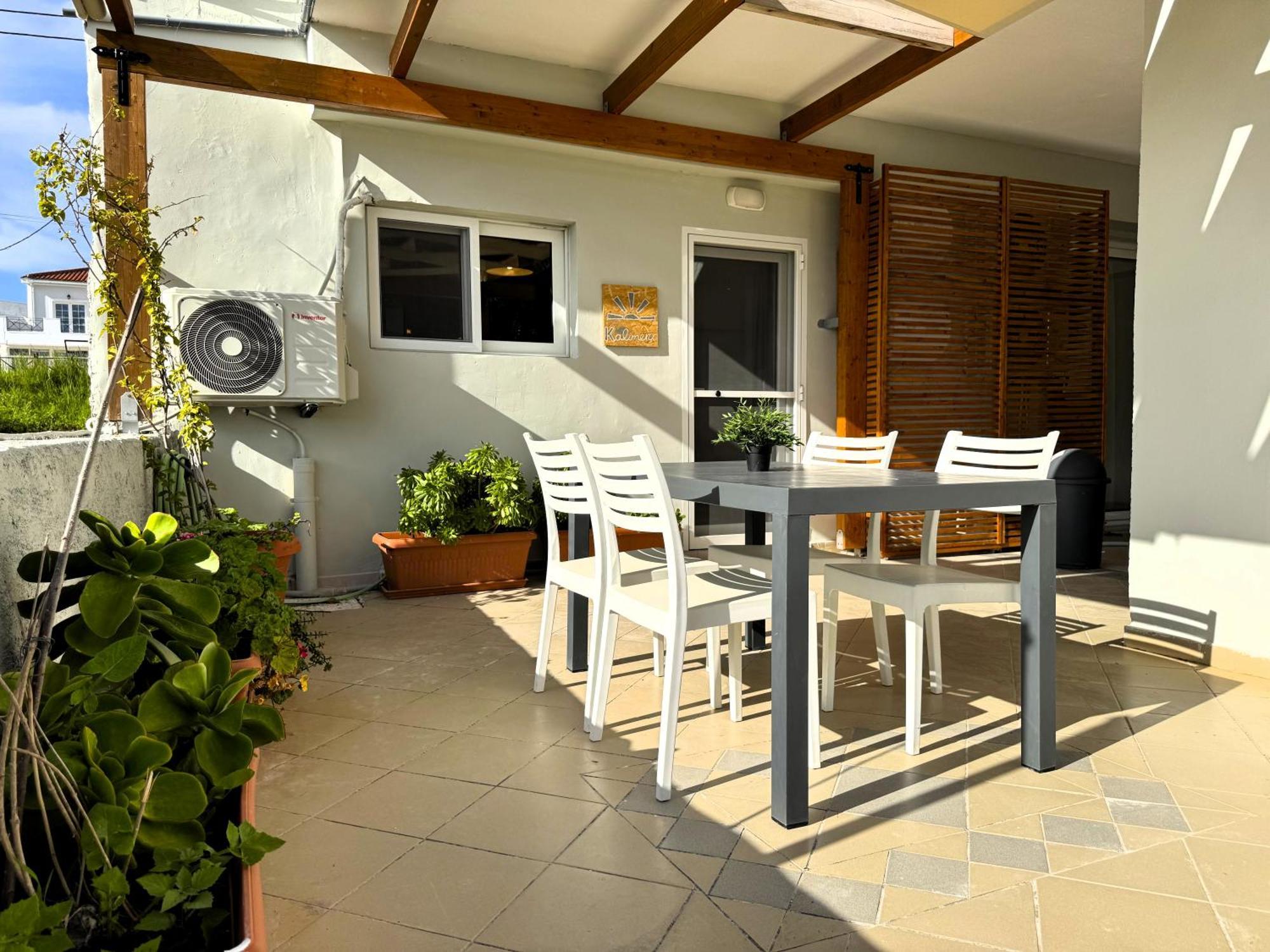 Kalamaki Plaza Apartments ภายนอก รูปภาพ