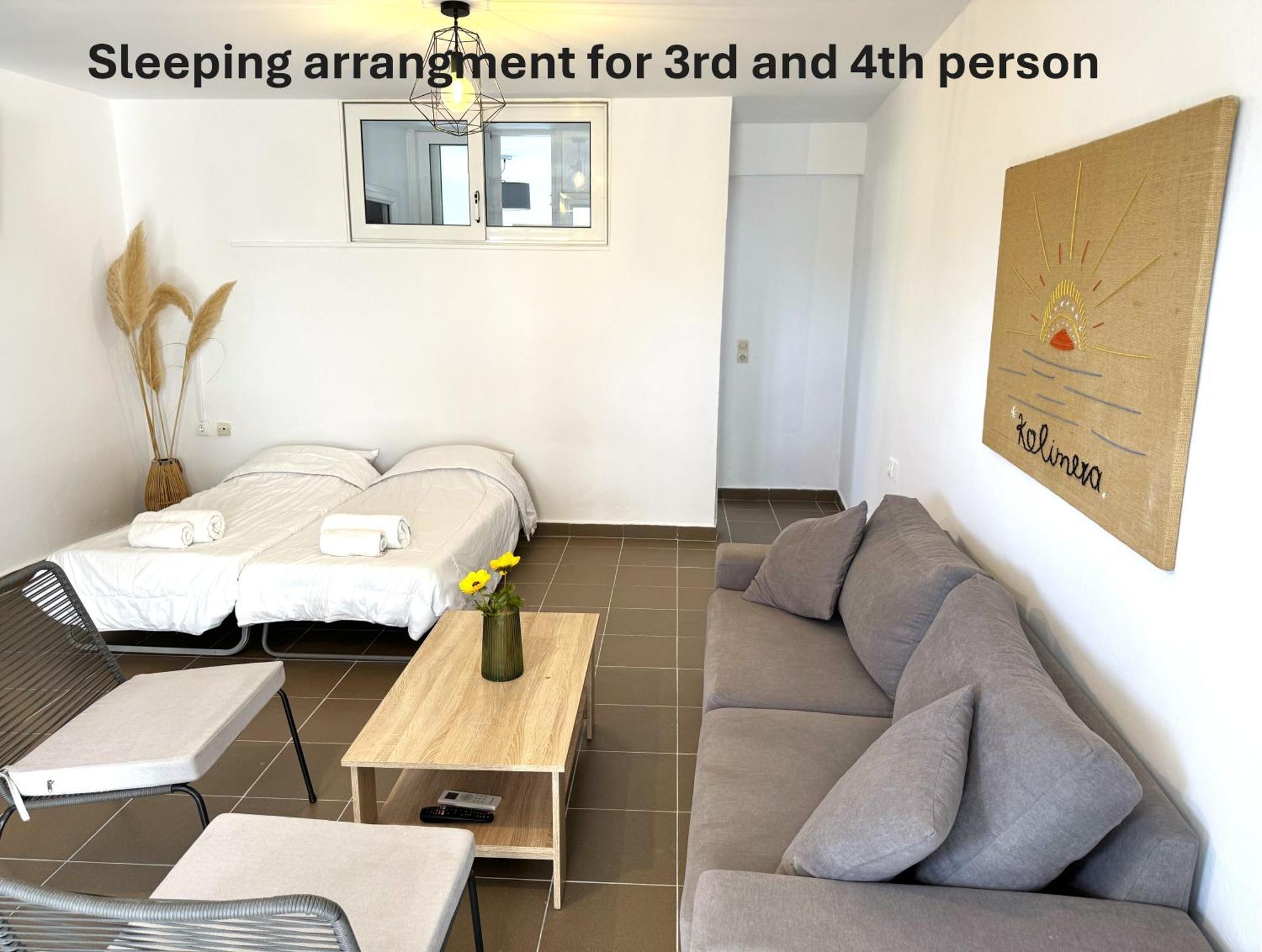 Kalamaki Plaza Apartments ภายนอก รูปภาพ