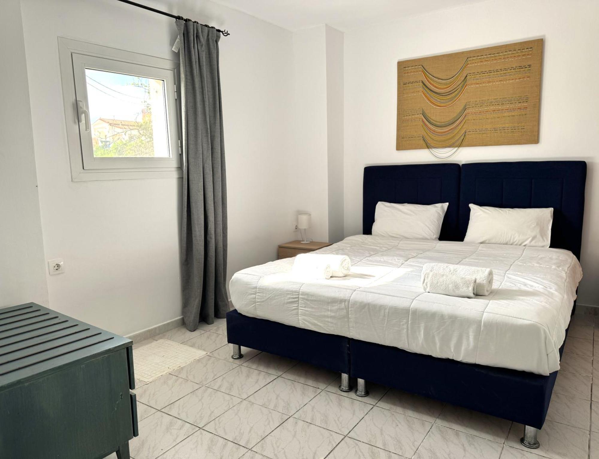 Kalamaki Plaza Apartments ภายนอก รูปภาพ