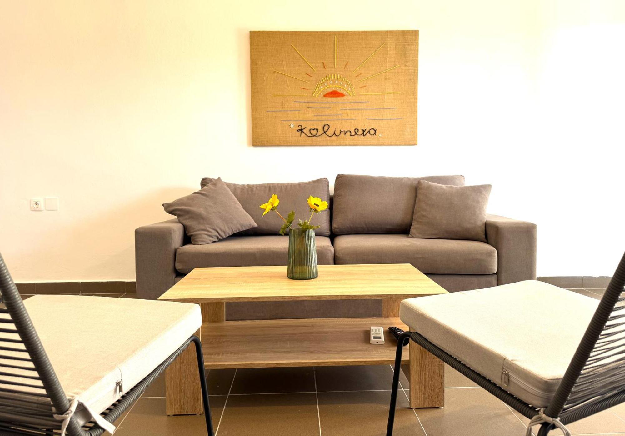 Kalamaki Plaza Apartments ภายนอก รูปภาพ