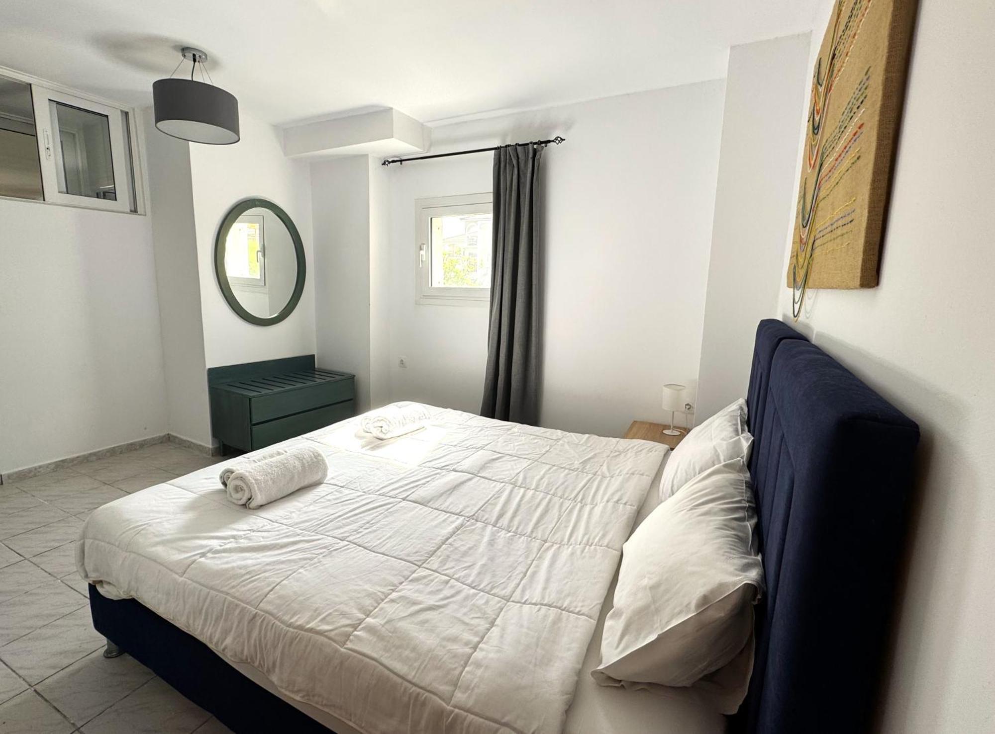 Kalamaki Plaza Apartments ภายนอก รูปภาพ