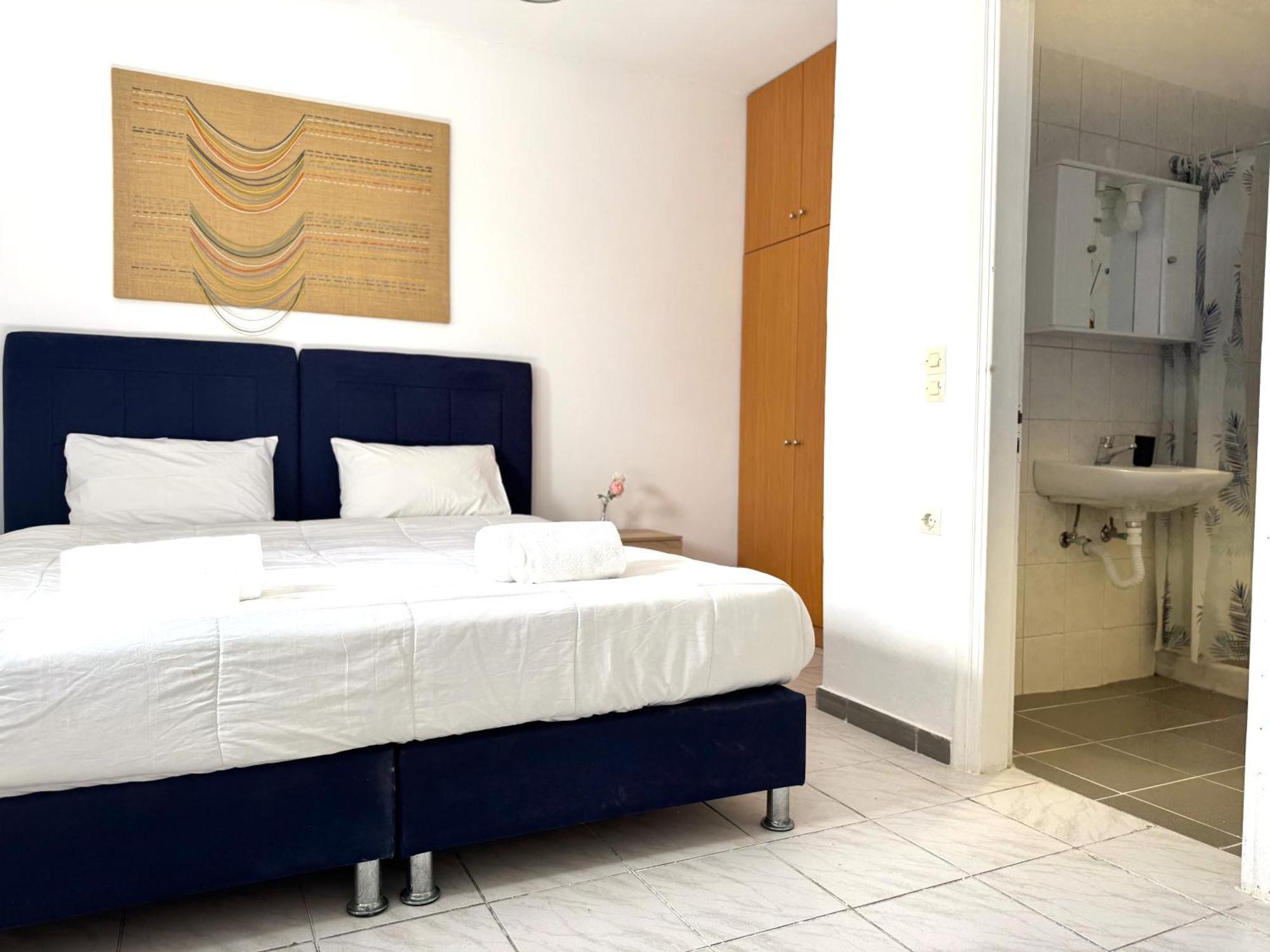 Kalamaki Plaza Apartments ภายนอก รูปภาพ