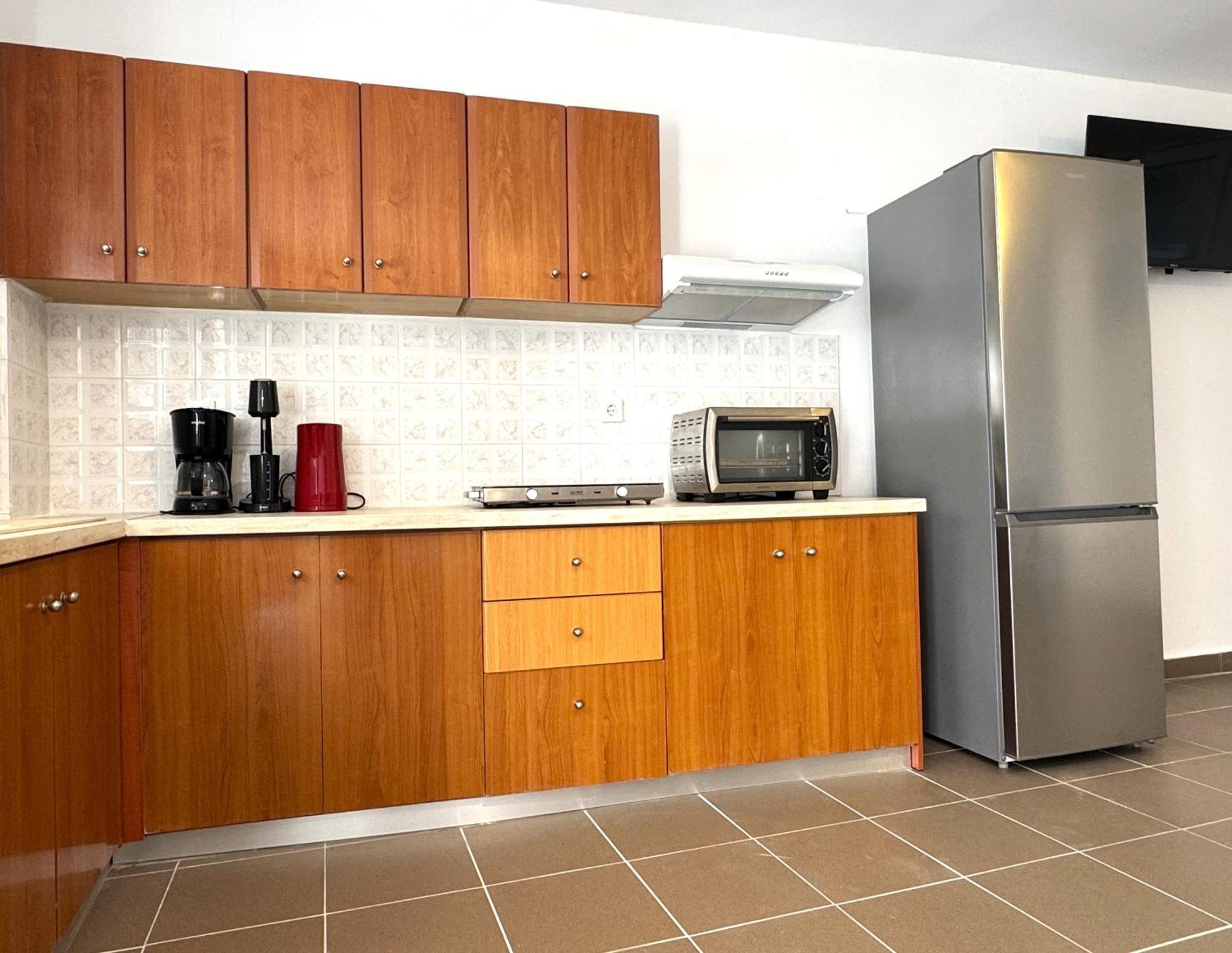 Kalamaki Plaza Apartments ภายนอก รูปภาพ